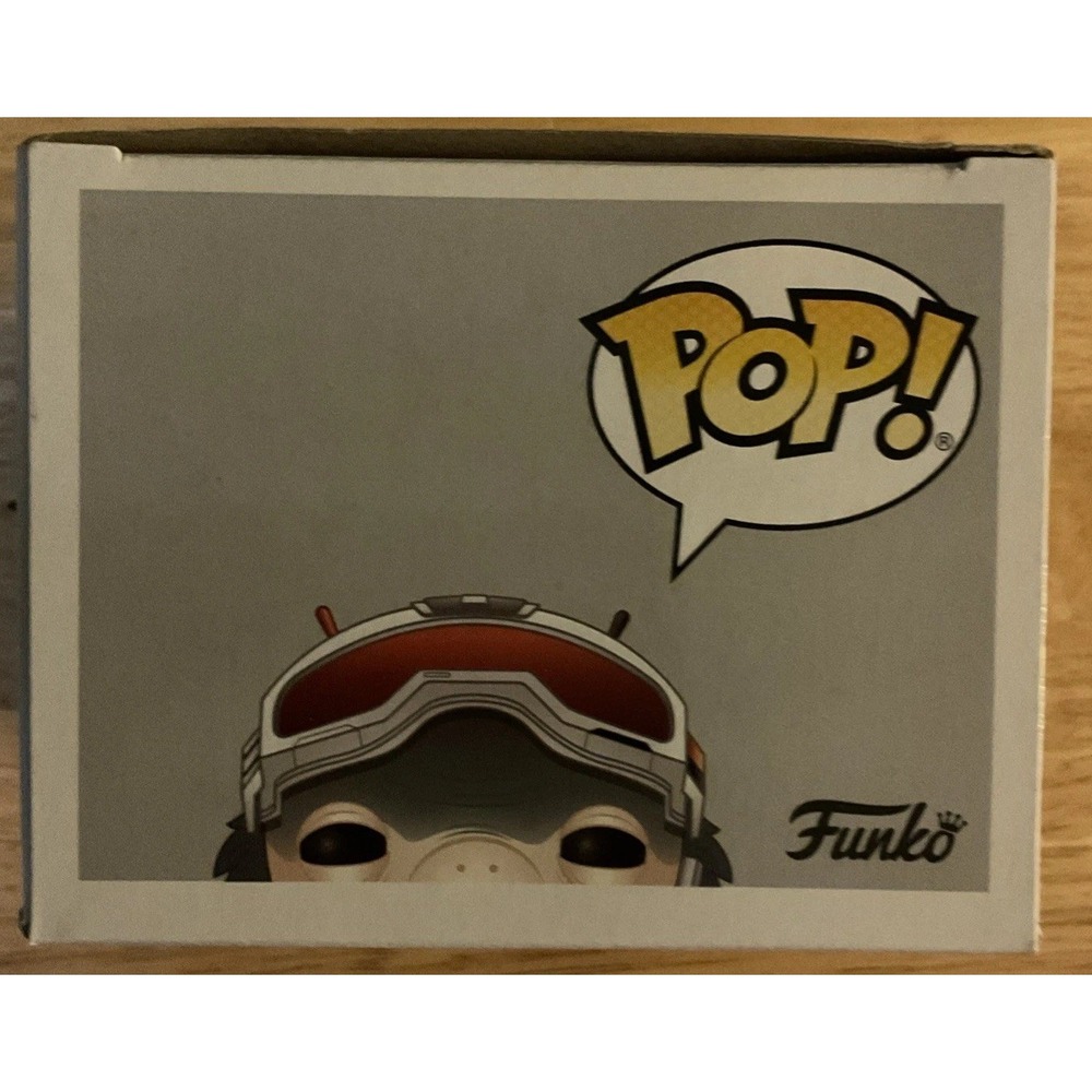 Funko Pop! Vinyl: Star Wars - Rio Durant #244 - Picture 7 of 11